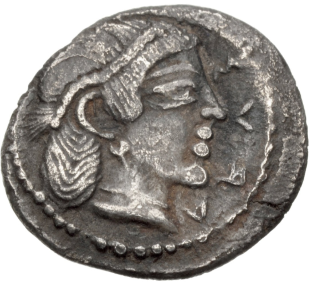 466-405-Bc.-AR-Litra-Sicily,-Syracuse.-Second-Democracy
